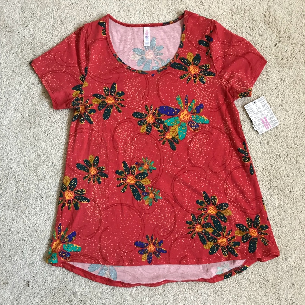 Lularoe Classic Tee